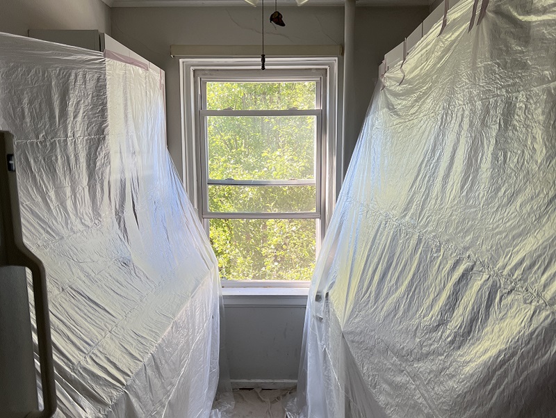 Double Hung window